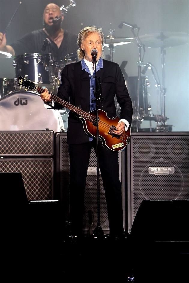 Paul McCartney