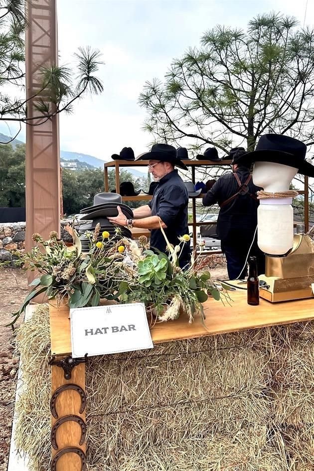 Detalles de la recepción