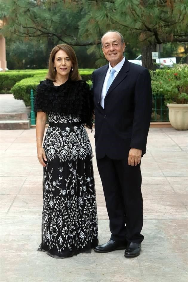 Teresa Gayón y Humberto García