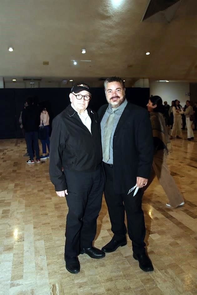 José Ramón Palacios y Juan Ramón Palacios Chapa