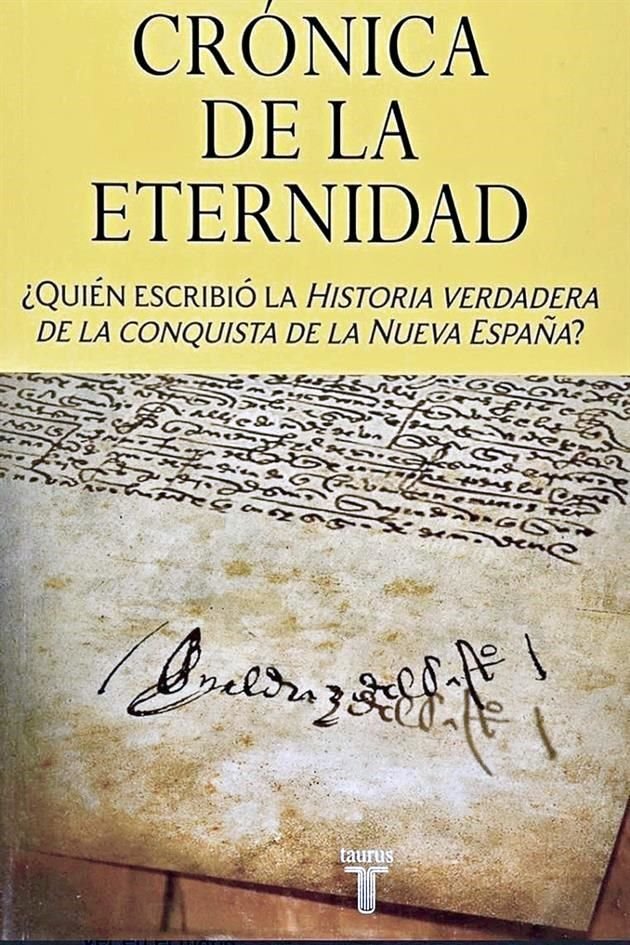Crónica de la Eternidad. Christian Duverger.