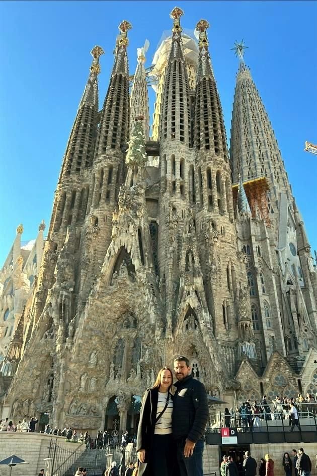 Karla García y Julián Sepúlveda