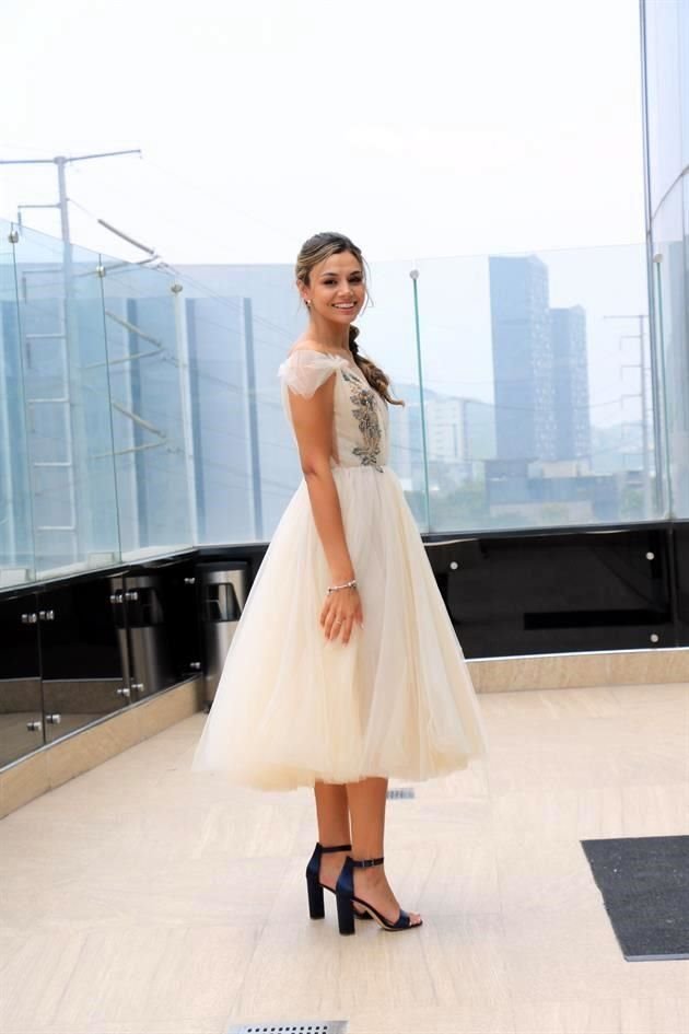 Alondra Gomez Montemayor