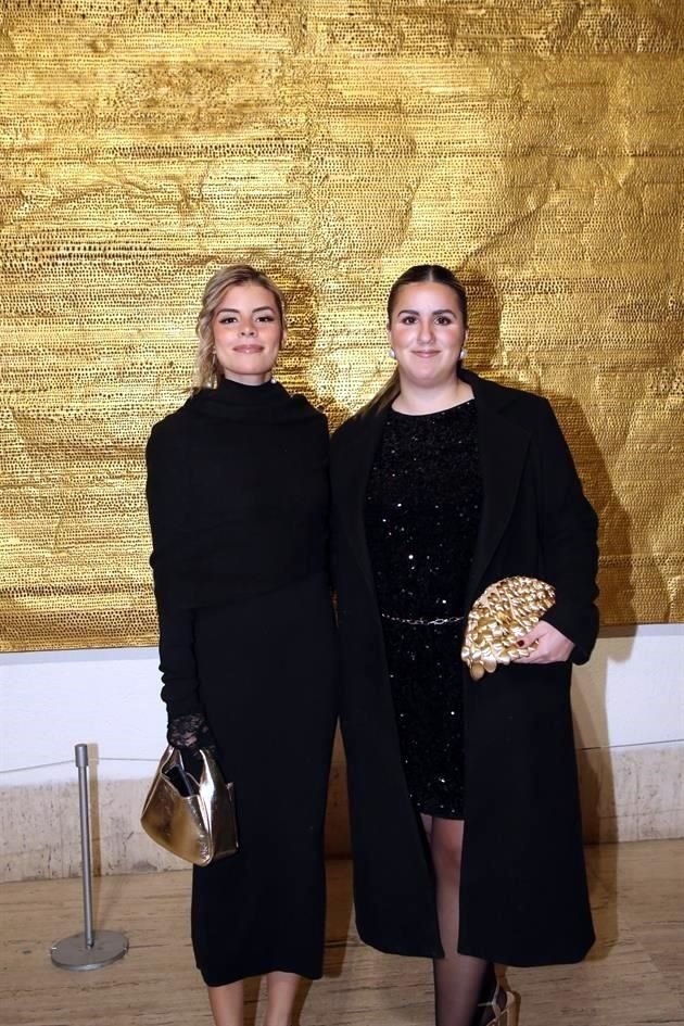 Julieta Ramos y Catalina Ballesteros