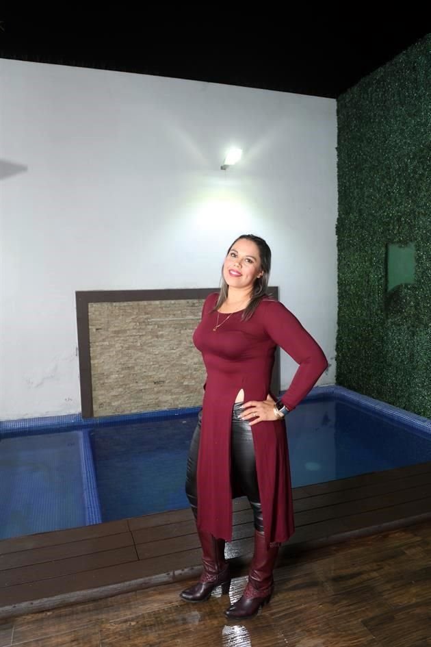 Mónica de Barrera
