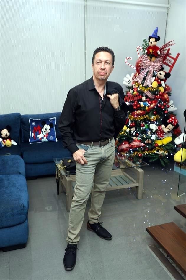 Alberto Palacios