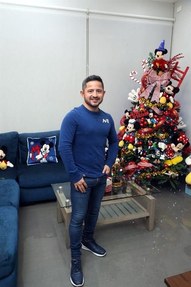 Adrián García