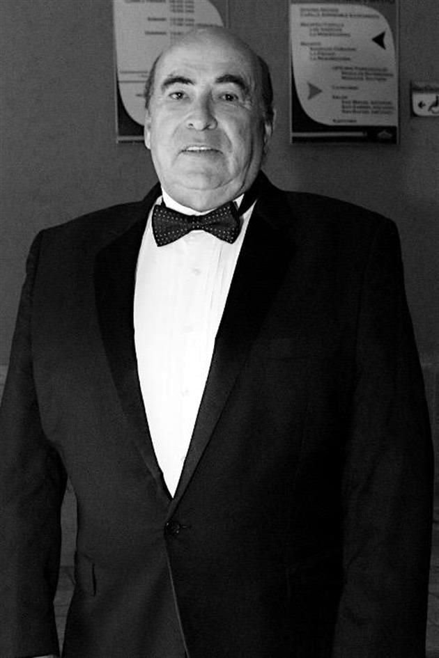 Guillermo Guzmán de la Garza.