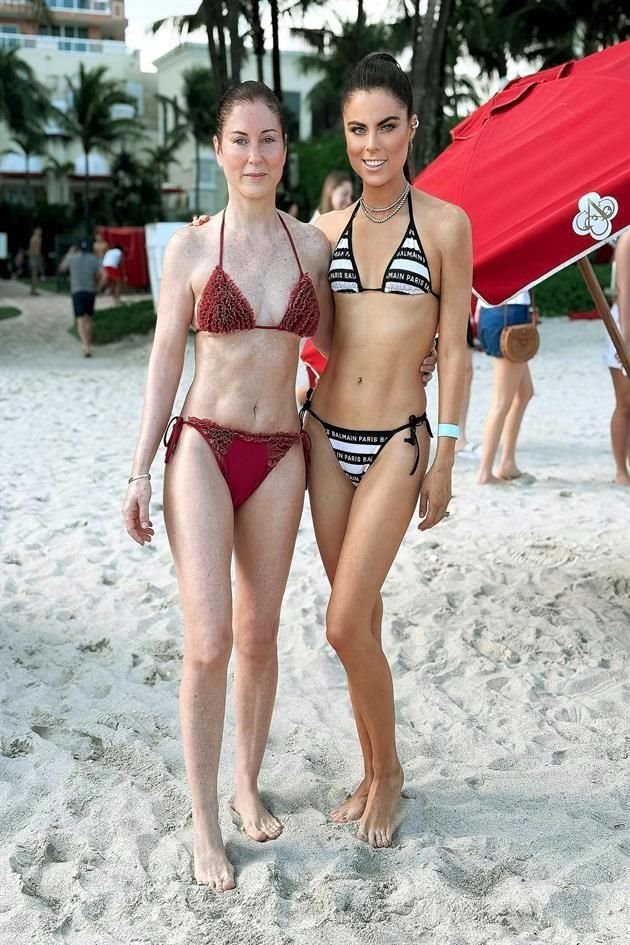 Frida Fascovich y Yael Sandler