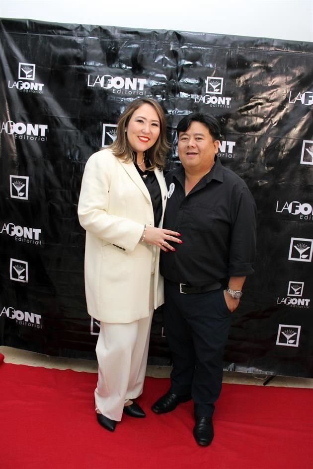 Gamaliela Tan y Jeffrey Tan