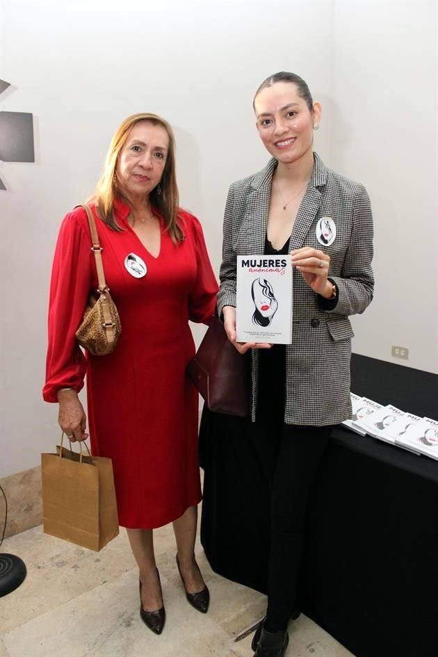 Magdalena Sepúlveda y Magdalena Soto