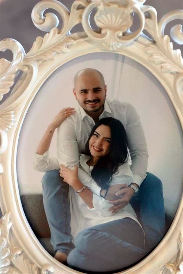 Luis Doriz Salazar y Samantha González Aleu Orozco