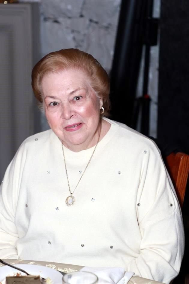 María del Socorro Sánchez