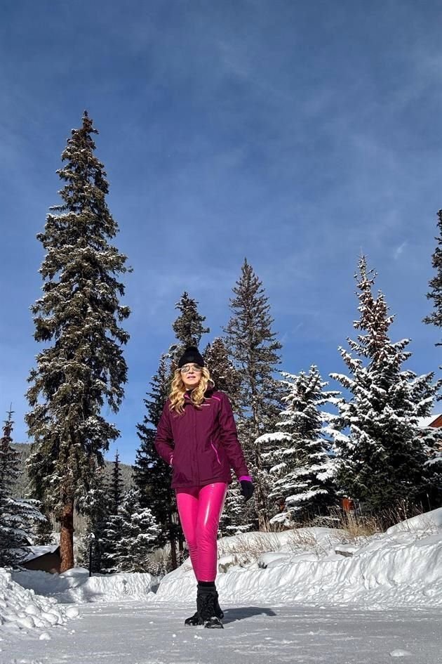 Azalia Campos en Colorado