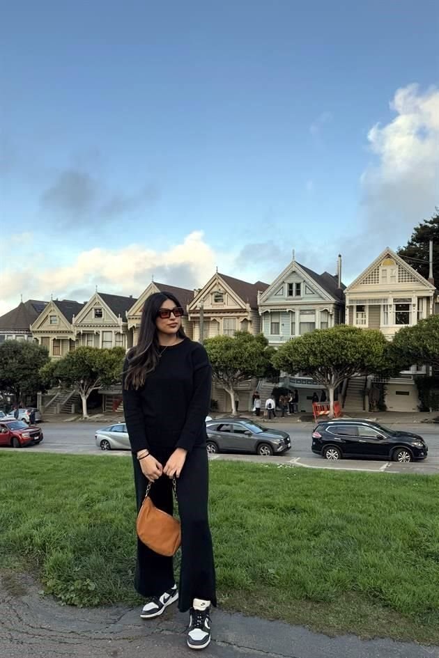 SAN FRANCISCO<br>Mariafernanda González Rodríguez