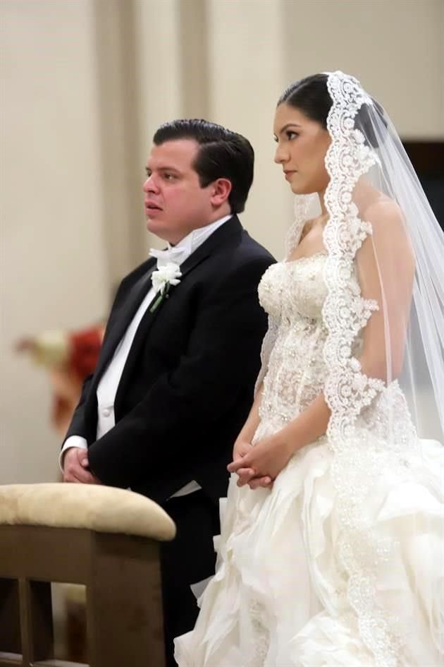 Mauricio Miñarro Ruiz y Pamela Villarreal Villarreal
