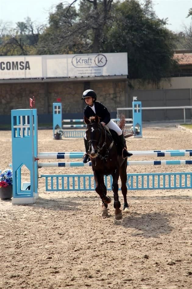 Érika Romo Cantú y 'Cessna'