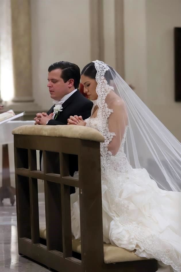 Mauricio Miñarro Ruiz y Pamela Villarreal Villarreal