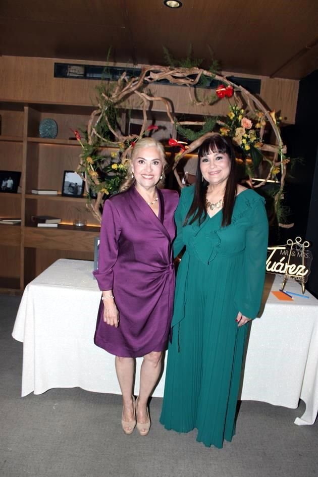 Organizadoras: Nora Domínguez y Liliana González