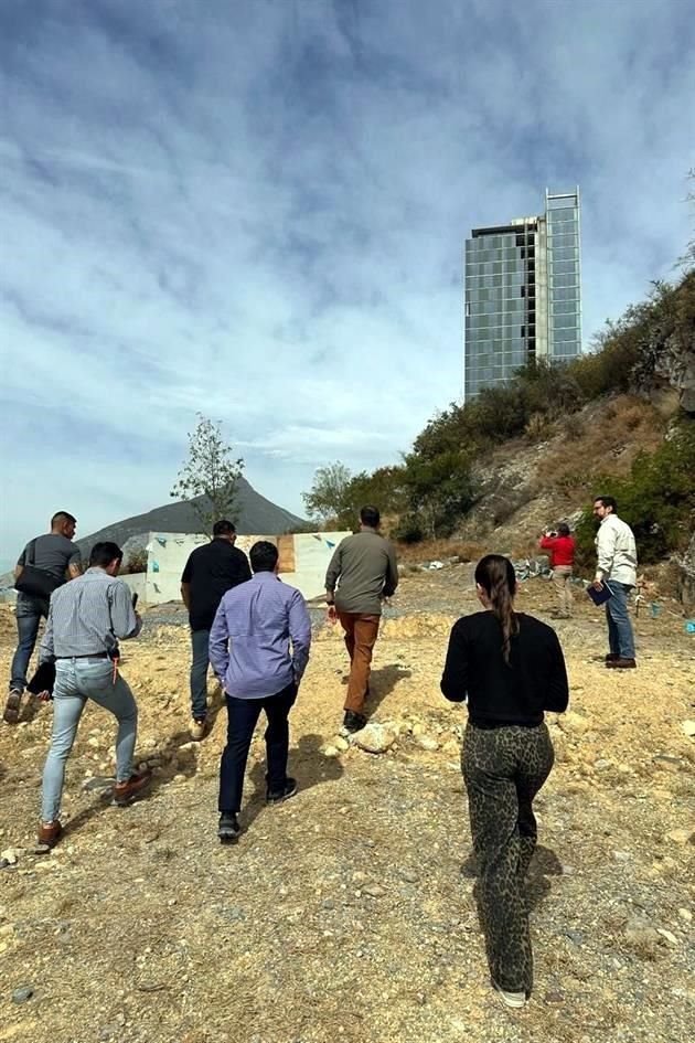 Desarrolladores de Torres Ysabella obtuvieron acceso al predio tras seis años, luego de una diligencia del TJA dirigida al Municipio.