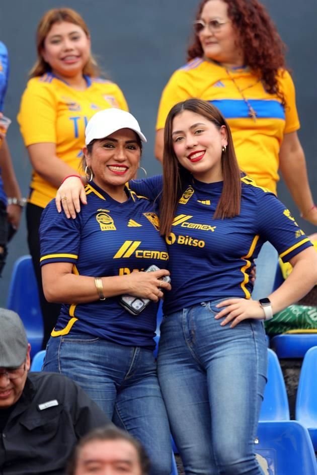 Vamos auriazules.