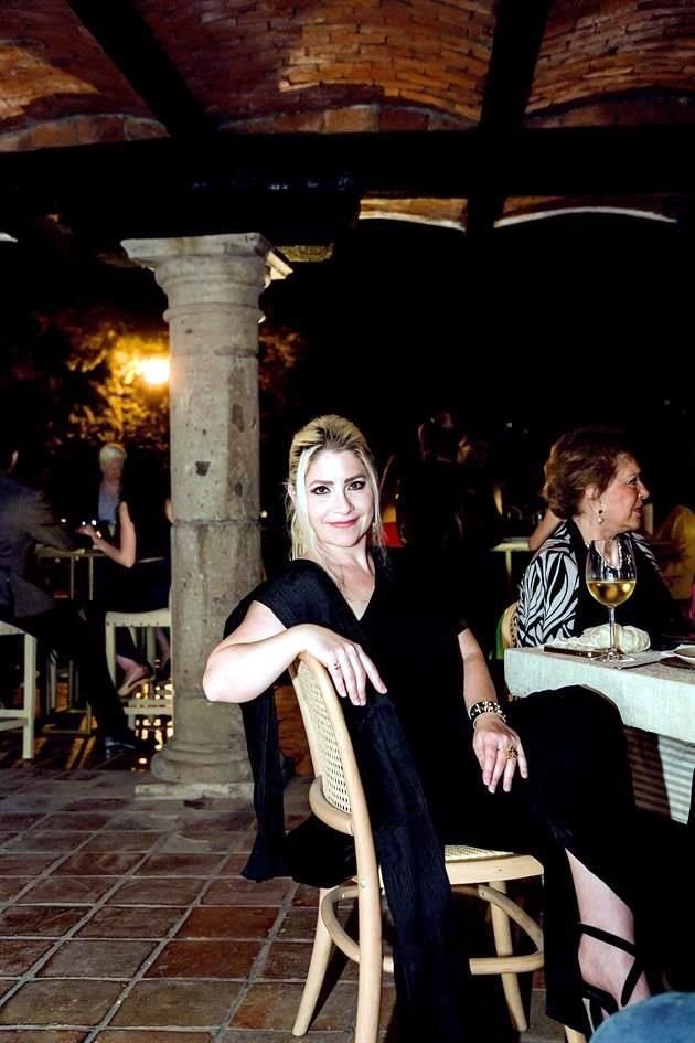 María Fernanda García Sada