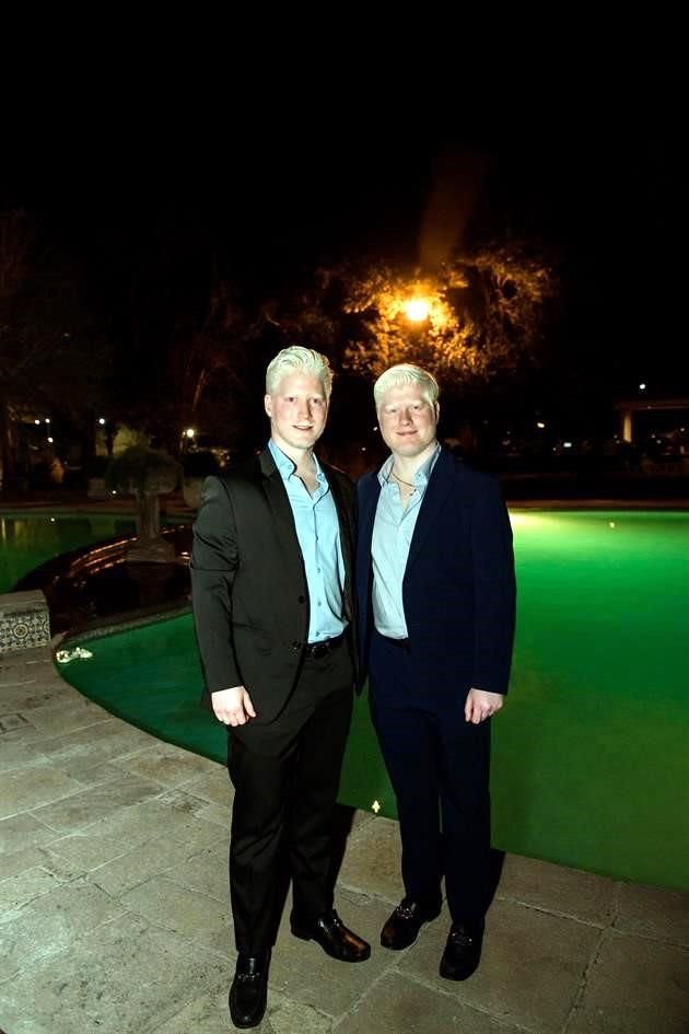 Gonzalo García Martínez y Patricio García Martínez