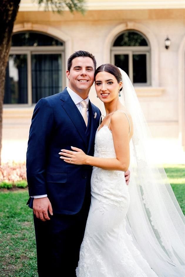 Andrés Sada Ochoa y Viviana Madero Ramos
