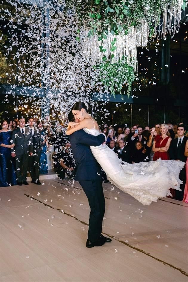 Andrés Sada Ochoa y Viviana Madero Ramos