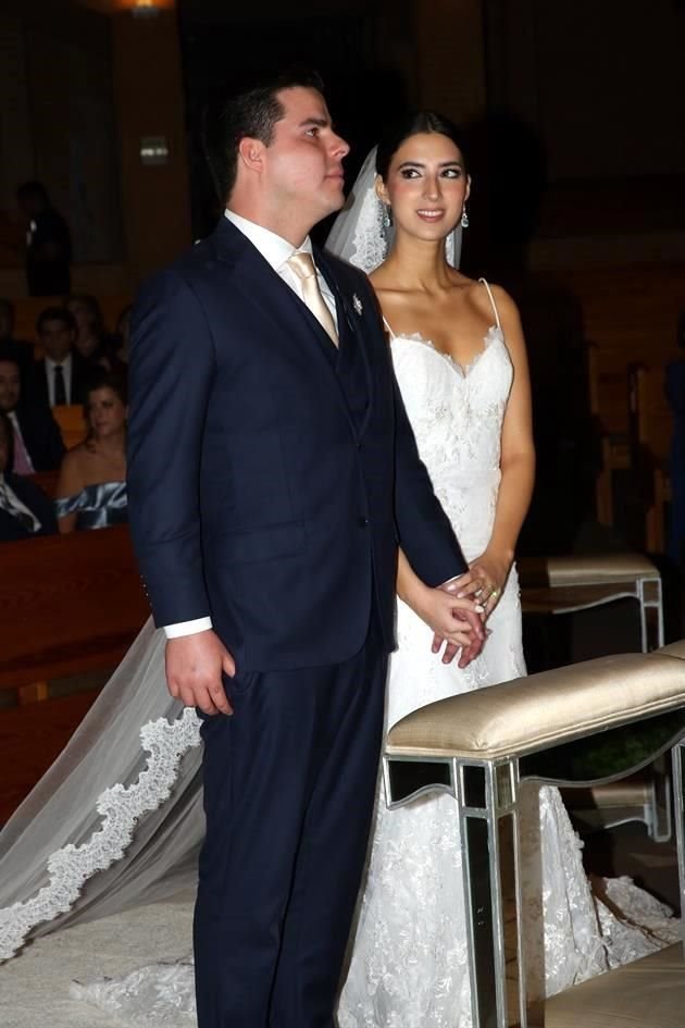Andrés Sada Ochoa y Viviana Madero Ramos