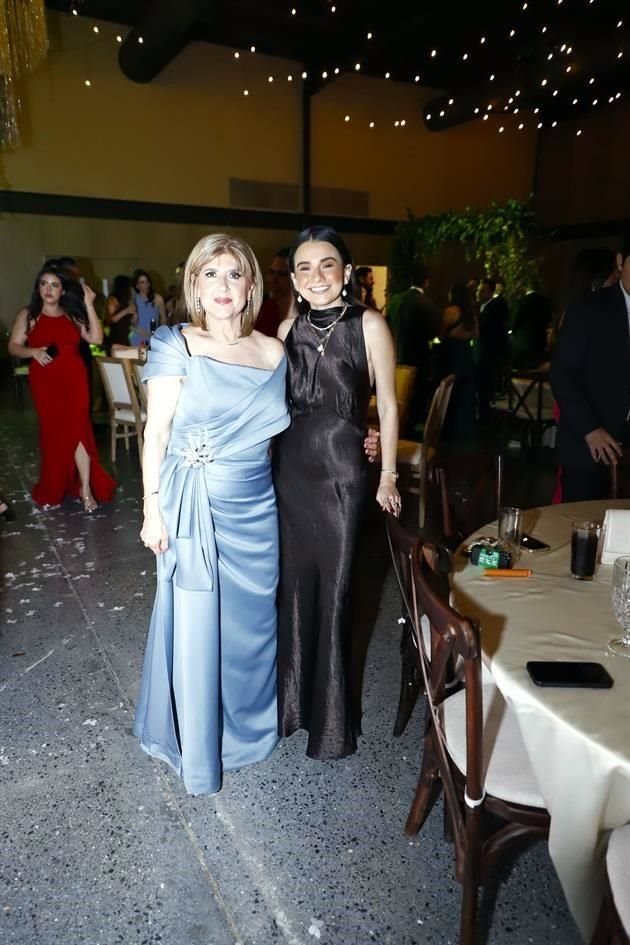 Laura de Maltos y María del Bosque
