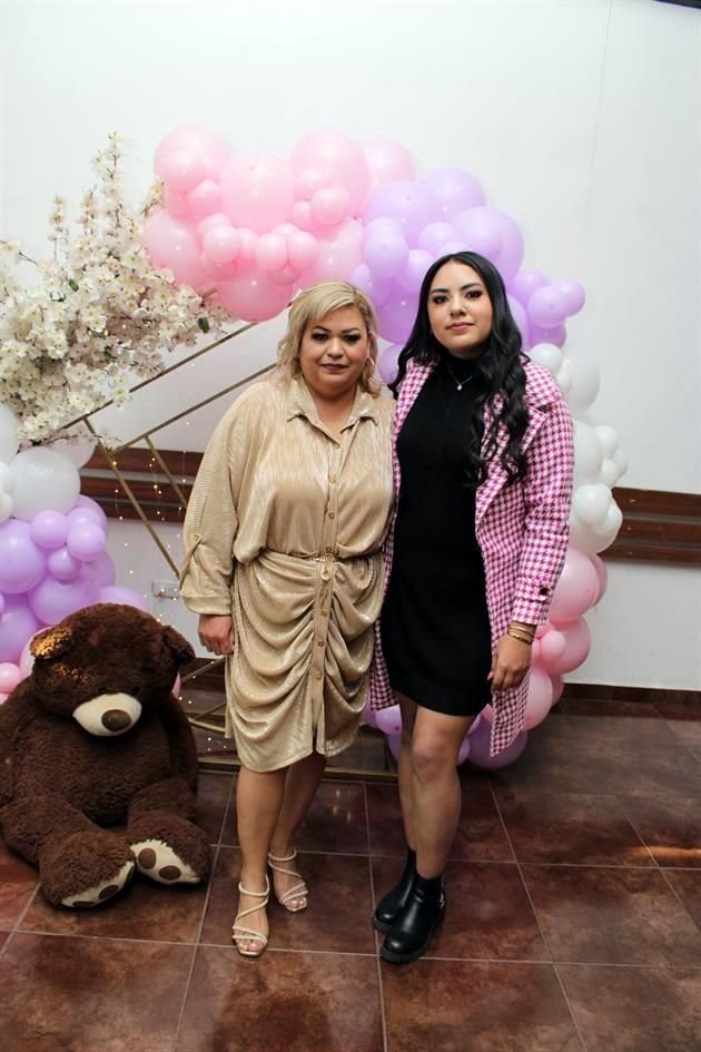 Norma Zamarripa y Constanza Rodríguez Zamarripa