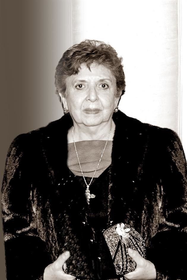 Velia Romo de Dávila