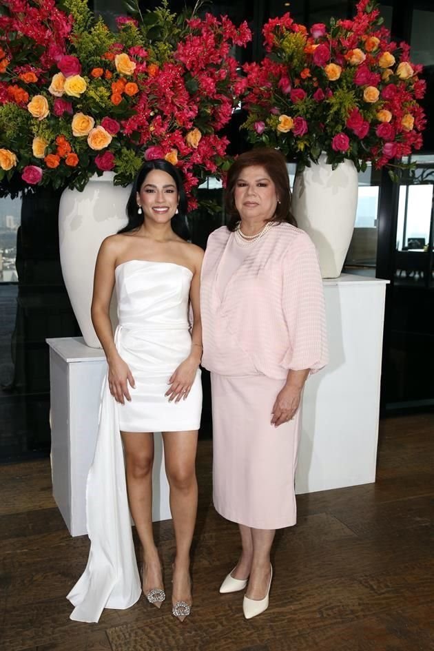 Lorena Chapa y Lorena Estrada Hernández