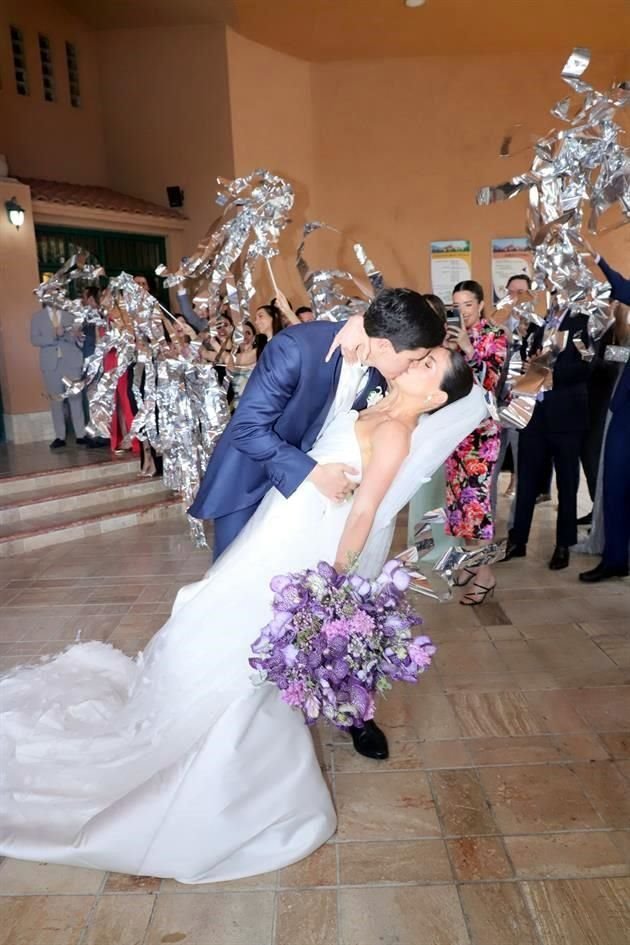 Guillermo Hernández Boesch y Karla Treviño Martínez 