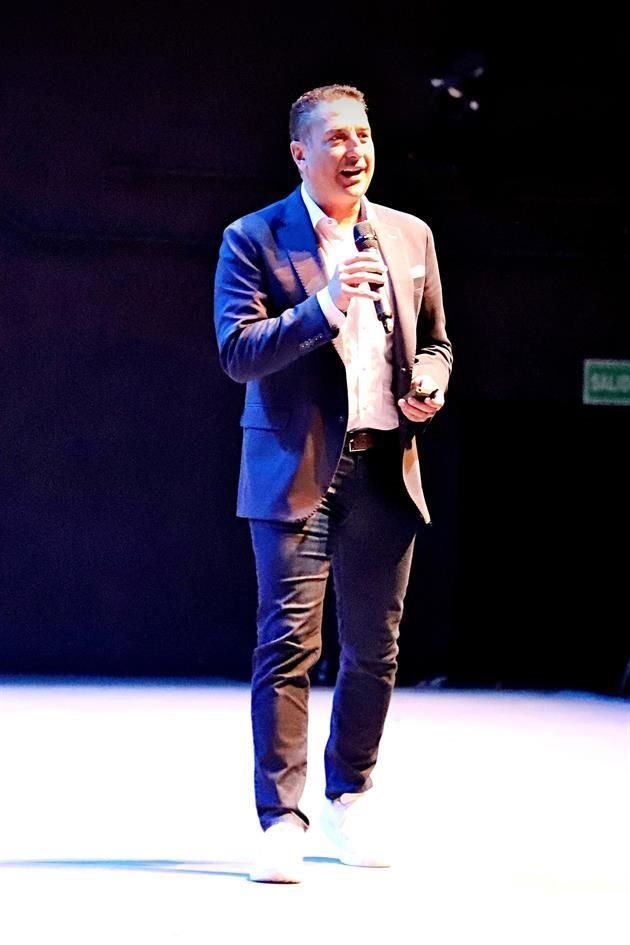 Simón Cohen, CEO de Henco Global y 'Most Trusted CEO México'