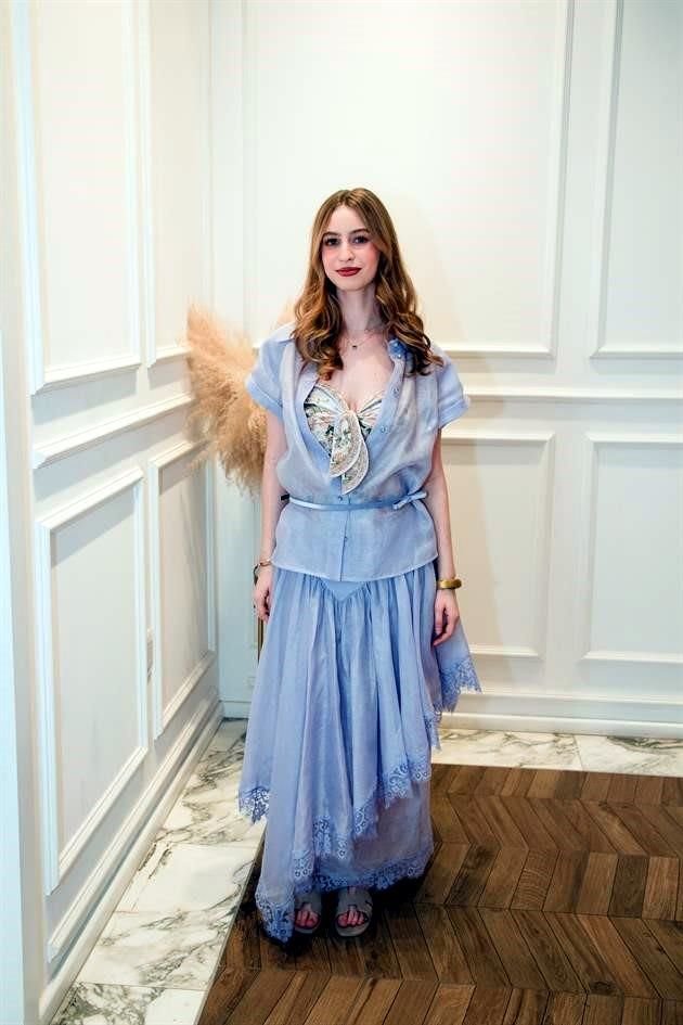Cata Santos Garza