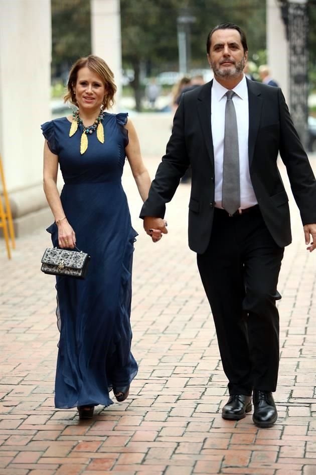 Eva Hernández y Eduardo Williams