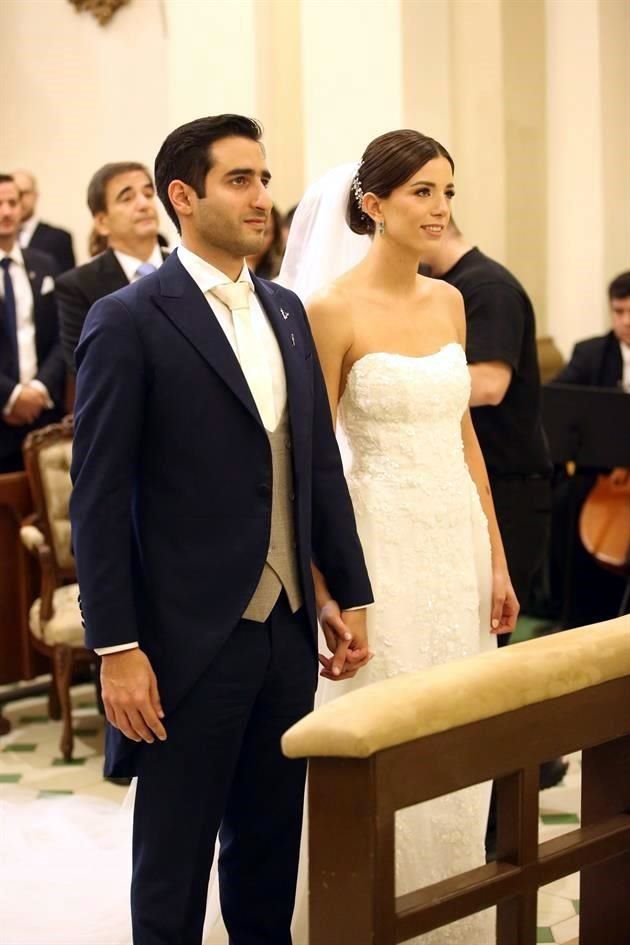 Diego Martínez Karam y Valeria Williams Martínez 
