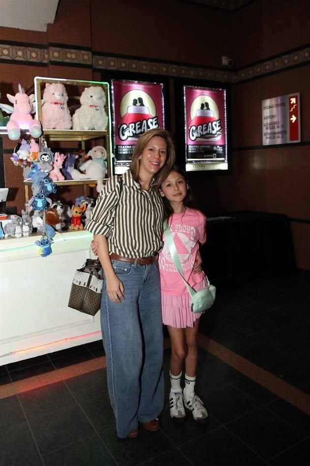 Karla García y Carolina Luis