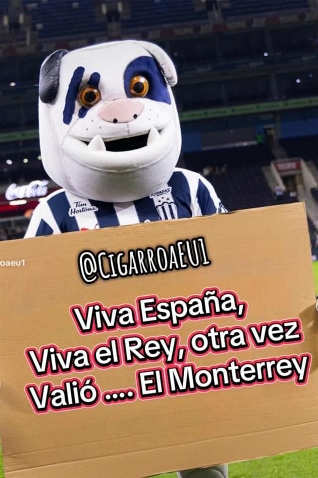 Luego de la eliminación de los Rayados a manos del Vancouver Whitecaps, afición no perdonó con los típicos memes.