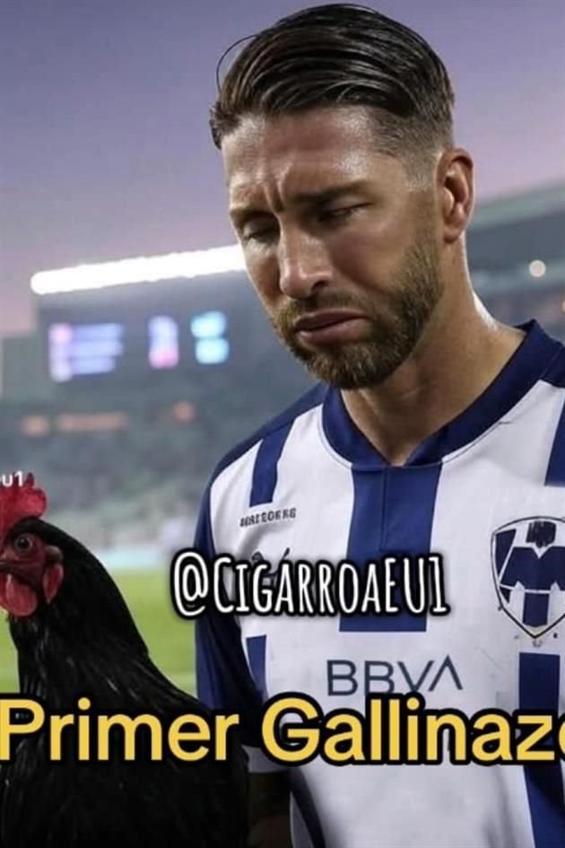 Luego de la eliminación de los Rayados a manos del Vancouver Whitecaps, afición no perdonó con los típicos memes.