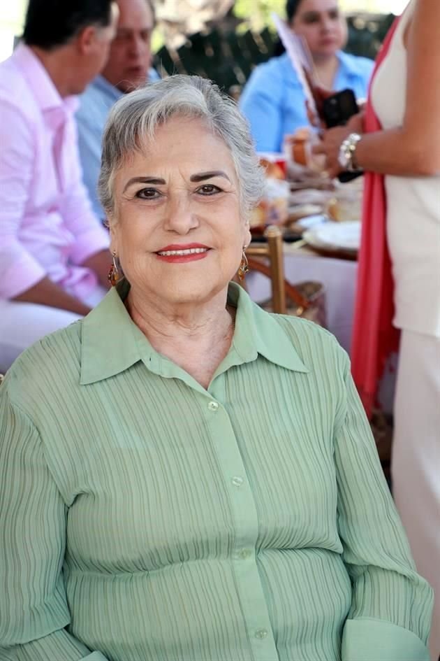 María Montemayor de Elizondo