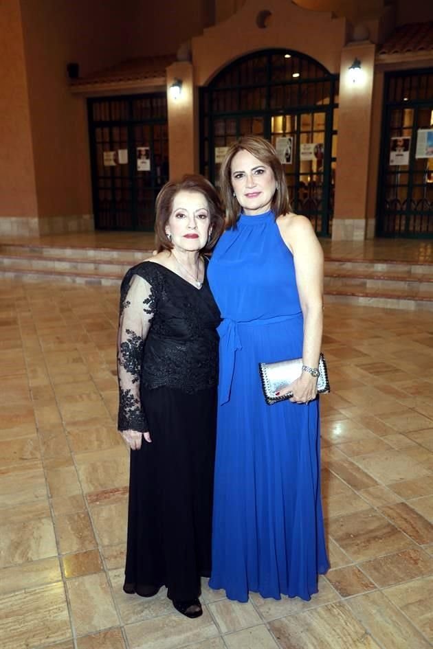 María Elma de la Garza y María Zambrano