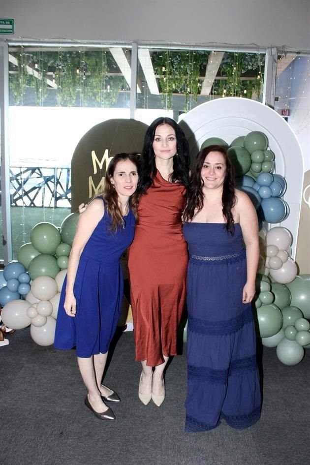 Norma Ibarra, Vero Ibarra y Ana Ibarra