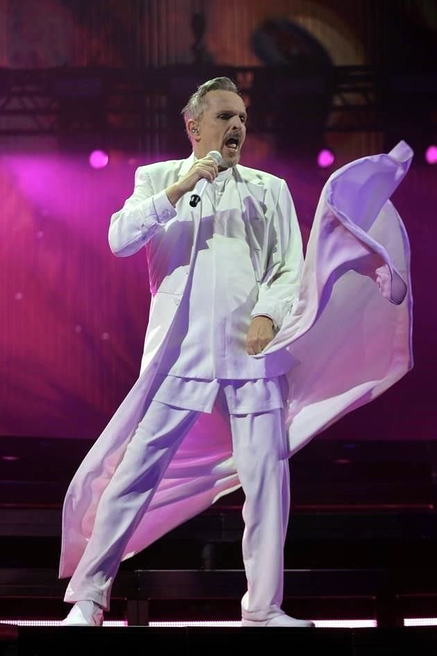 Miguel Bose en MTY