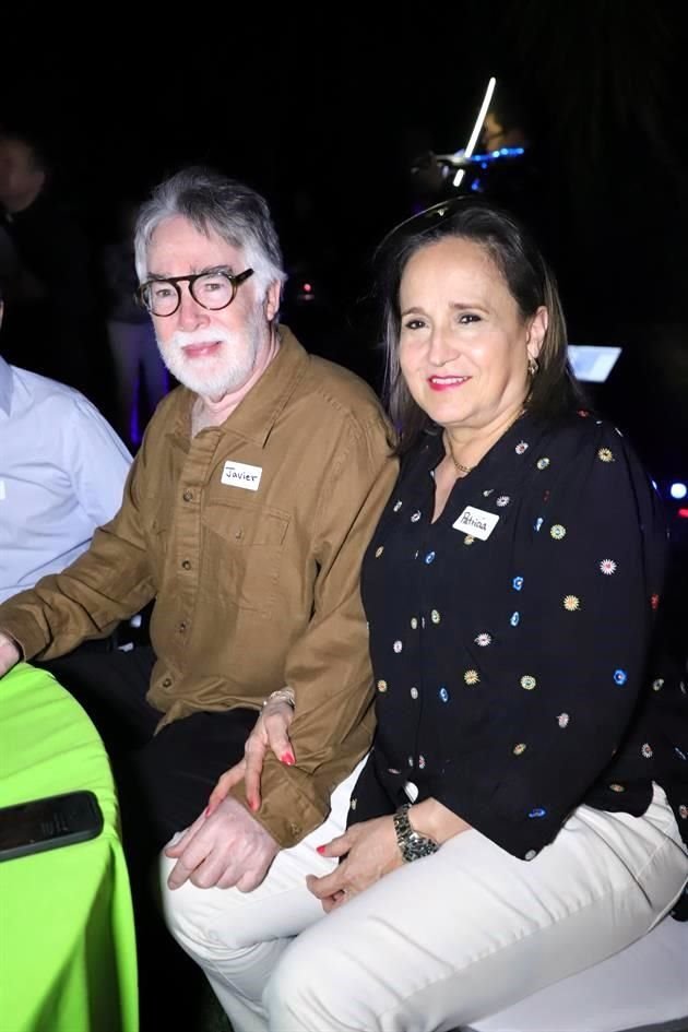 Javier Troncoso y Cecilia Treviño de Troncoso