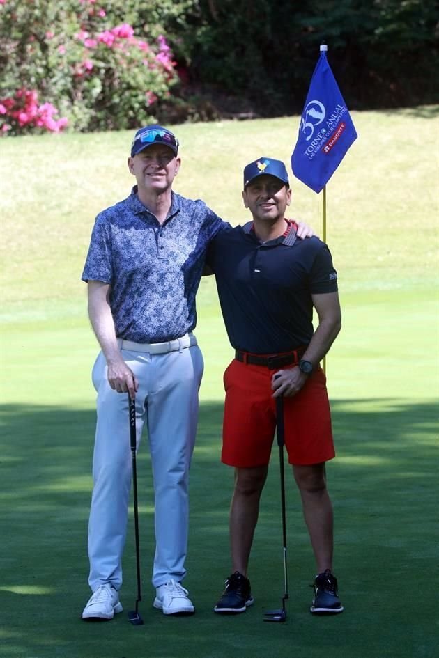 Manuel Valdés Aguirre y Juan García