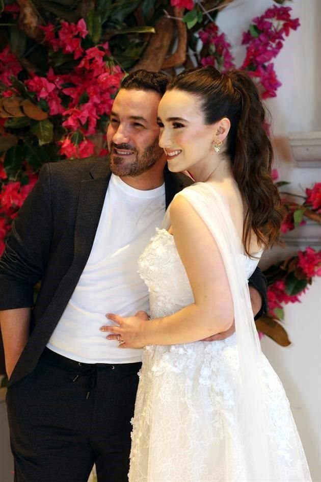 Noé Zambrano y Cecy Zambrano