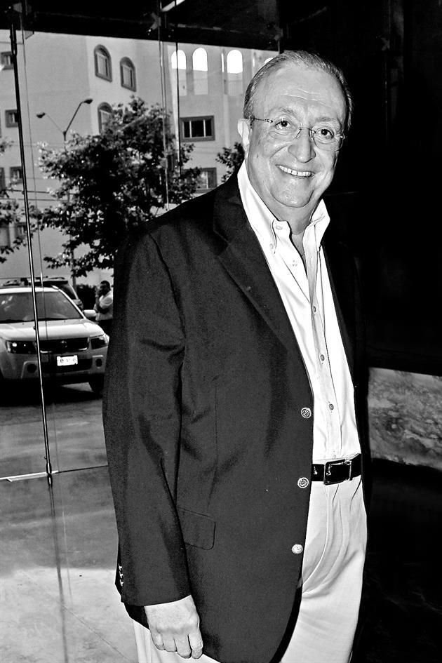 Enrique Llaguno Elizondo